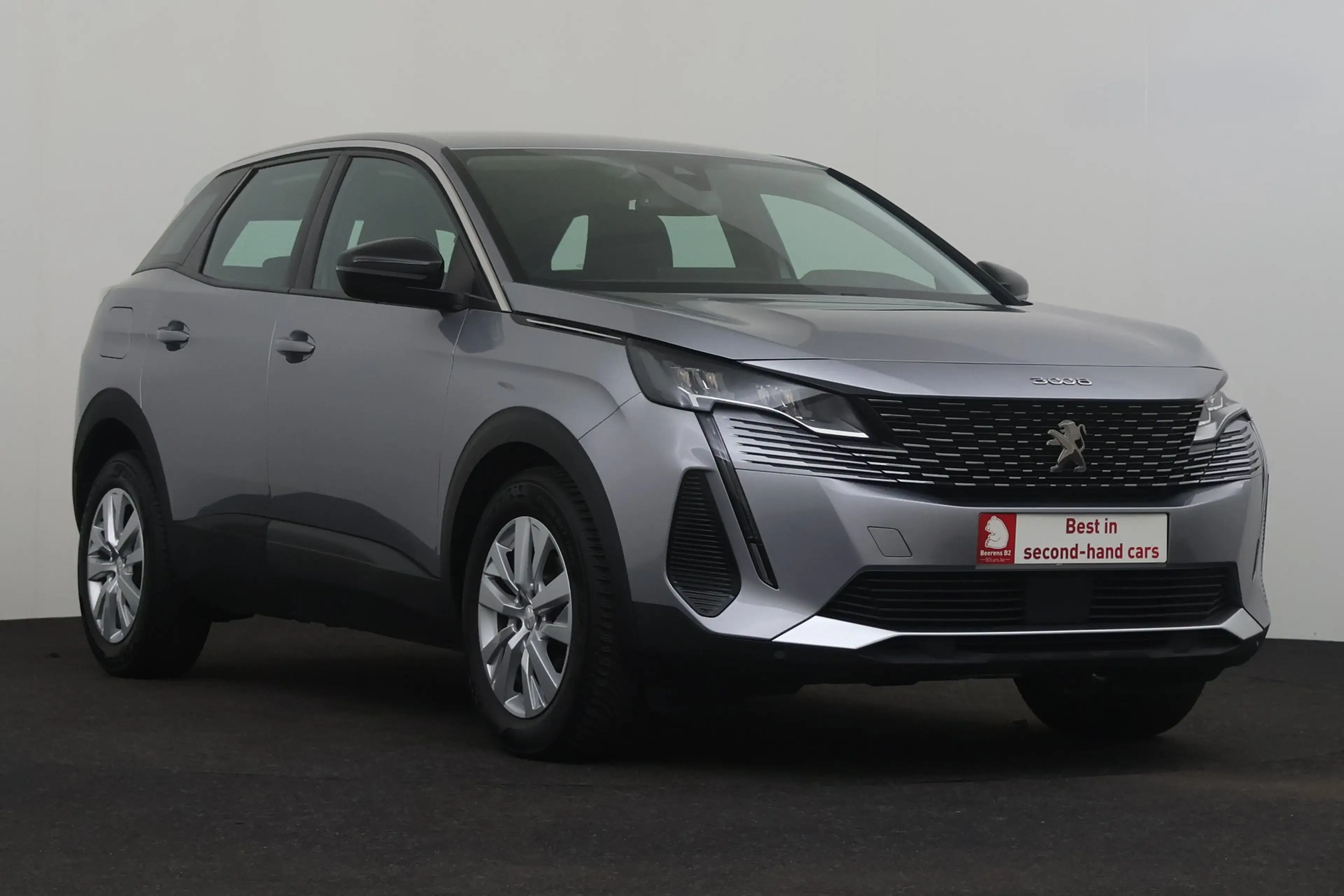 Peugeot 3008 1.2i + GPS + CARPLAY + CAMERA + PDC + CRUISE + ALU — photo 4