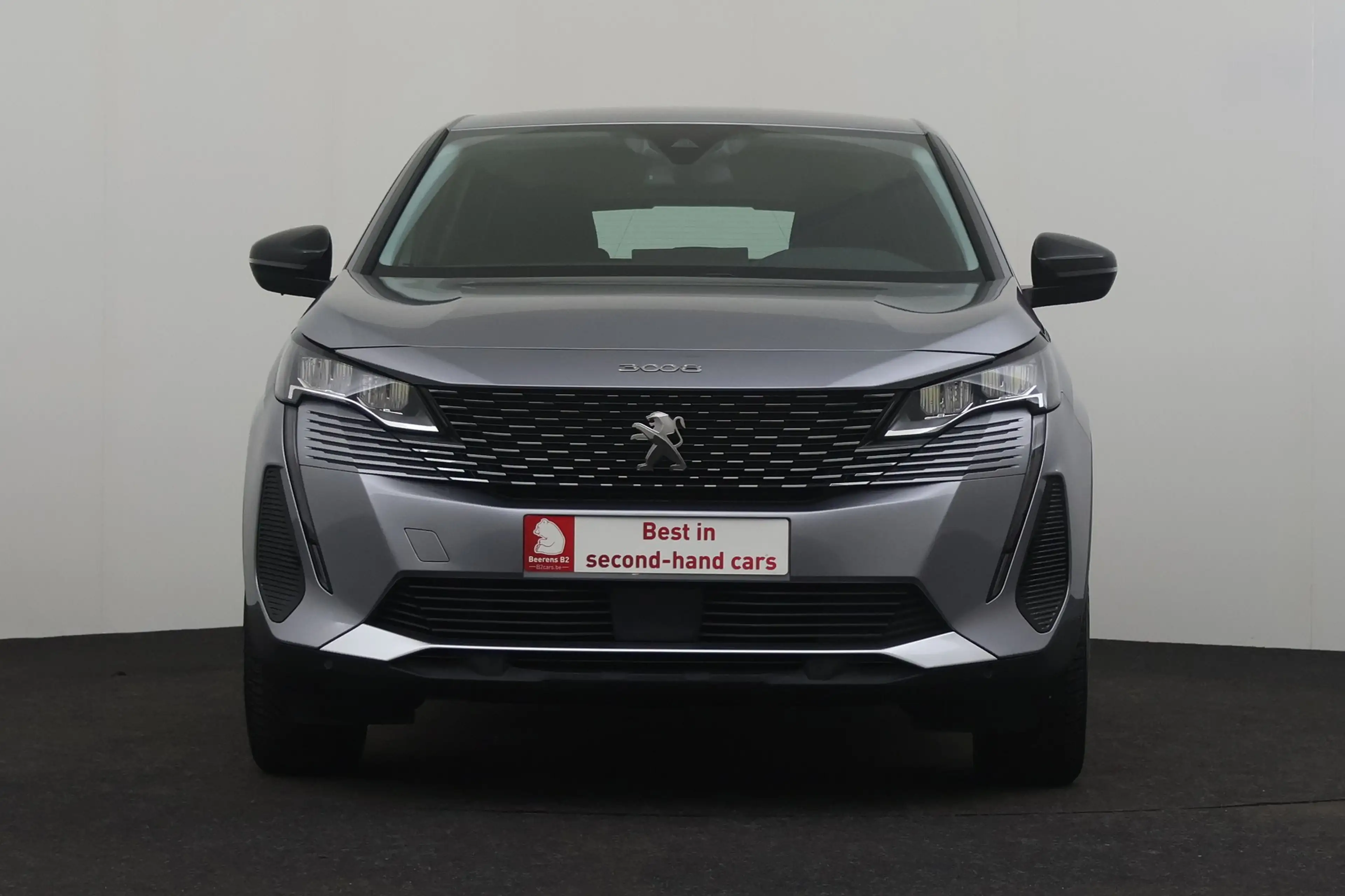 Peugeot 3008 1.2i + GPS + CARPLAY + CAMERA + PDC + CRUISE + ALU — photo 7