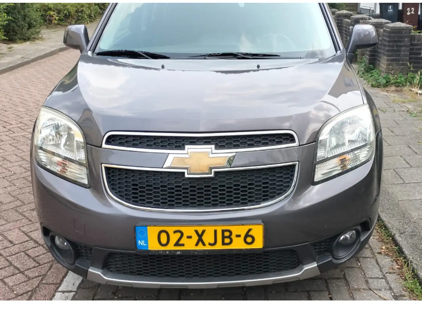 Chevrolet Orlando 1.8 16v 141 LS+ - 2