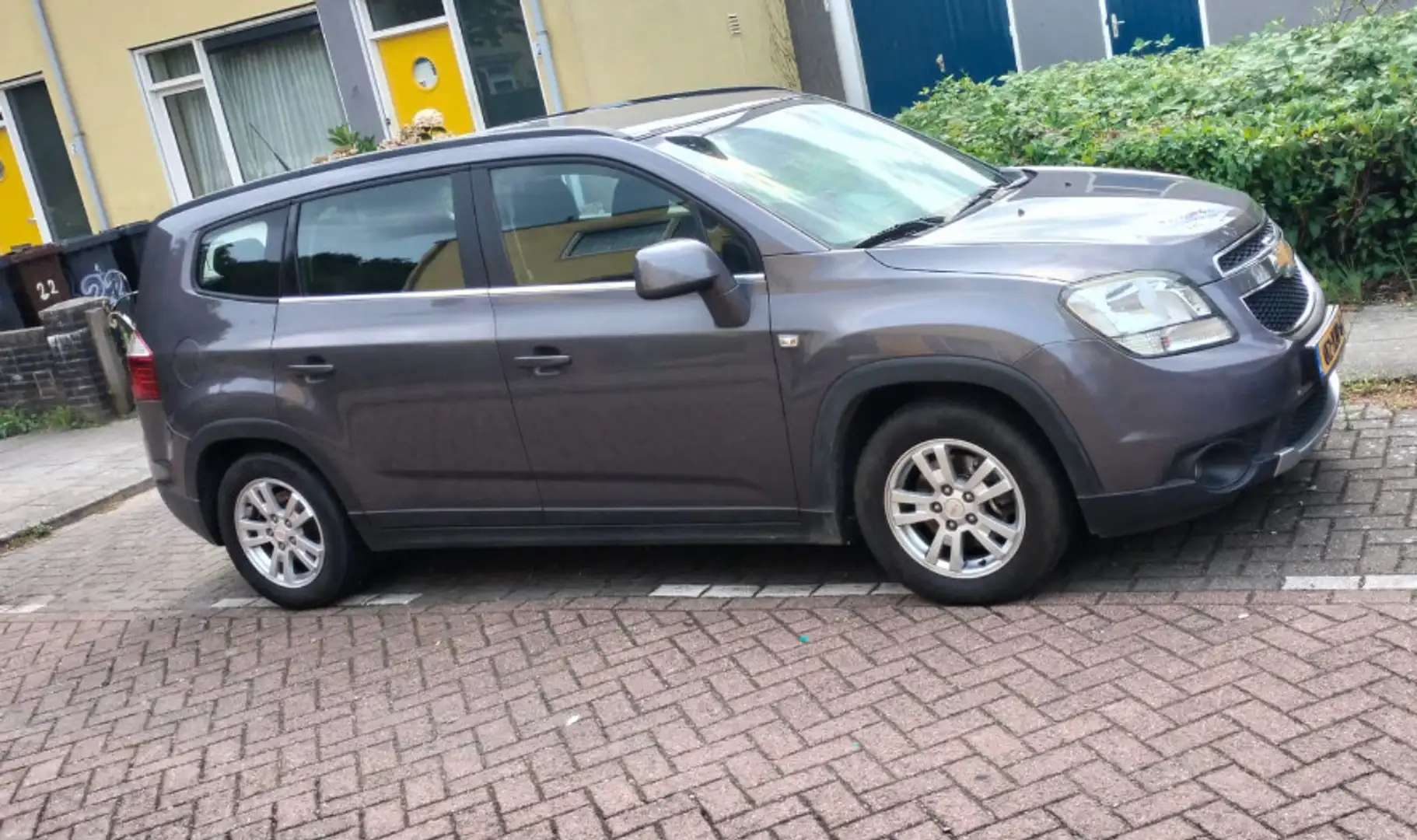 Chevrolet Orlando 1.8 16v 141 LS+ - 1