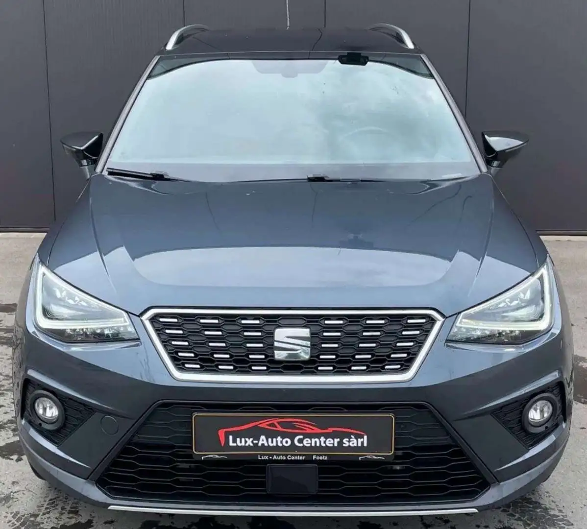 SEAT Arona 1.0 TSI Xcellence DSG (EU6.2) Grijs - 1