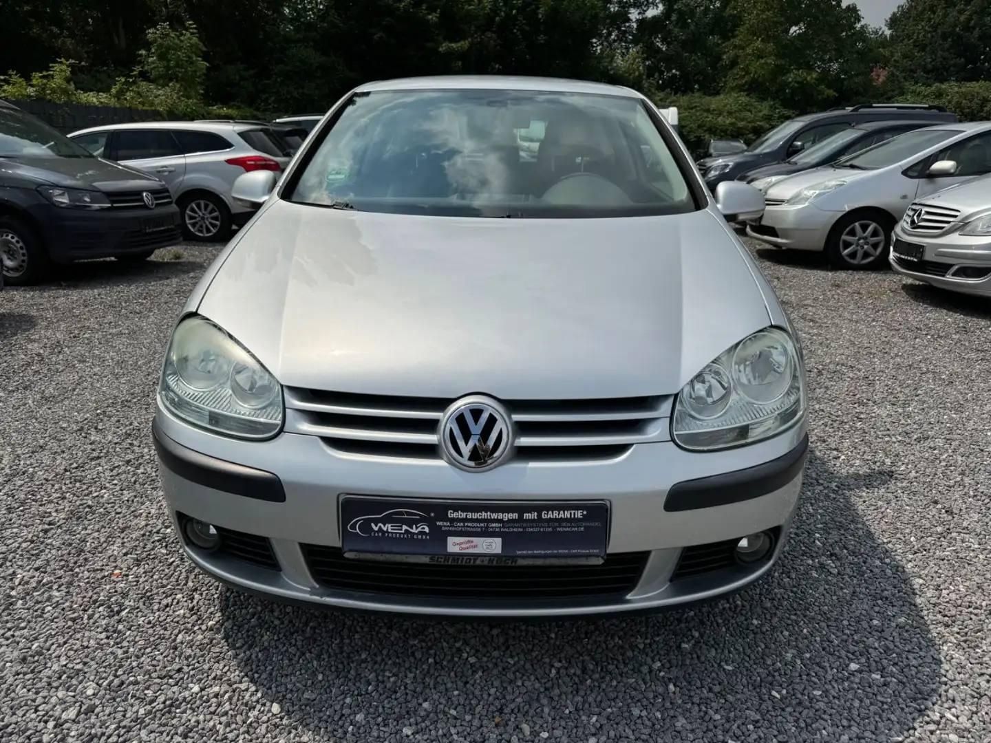 Volkswagen Golf 1.4 Comfortline Argento - 2