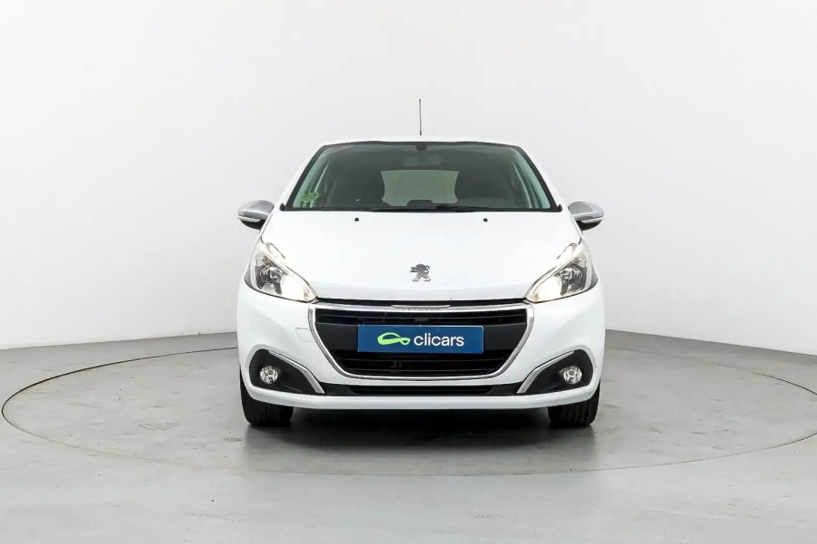 Peugeot 208 1.2 PureTech S&S Style 82 Blanco - 2
