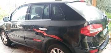 Koleos 2.0 dci Dynamique 4x4 150cv fap