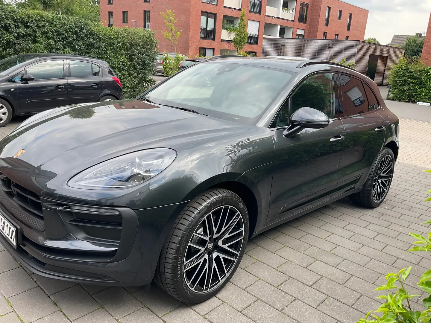Porsche Macan Macan T PDK - 2