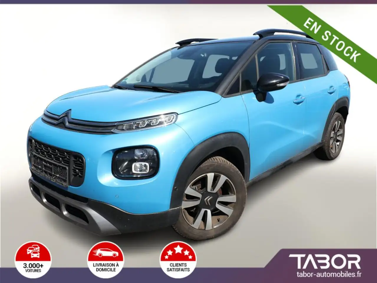 Citroen C3 Aircross 1.2 PureTech 110 Aut. Shine