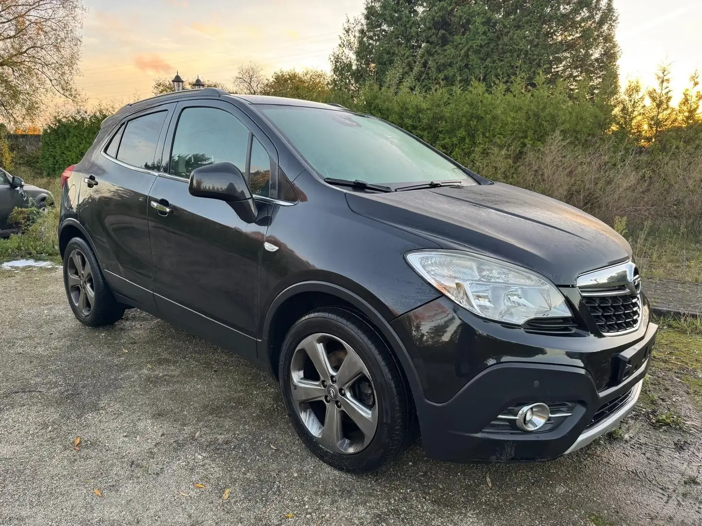 Opel Mokka 1.7 CDTI 4x2 Cosmo Embrayage cassé HS - 2