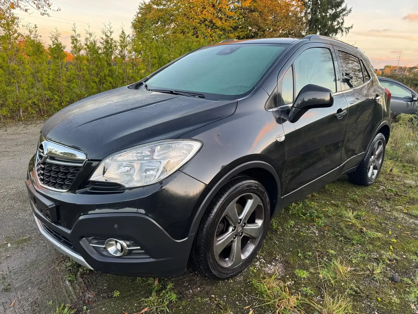 Opel Mokka 1.7 CDTI 4x2 Cosmo Embrayage cassé HS - 1