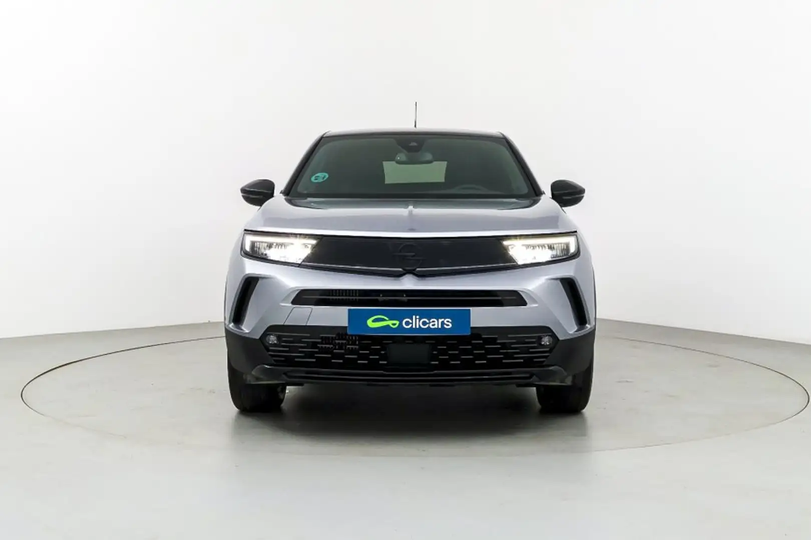 Opel Mokka 1.2T S&S Ultimate 136 Plateado - 2