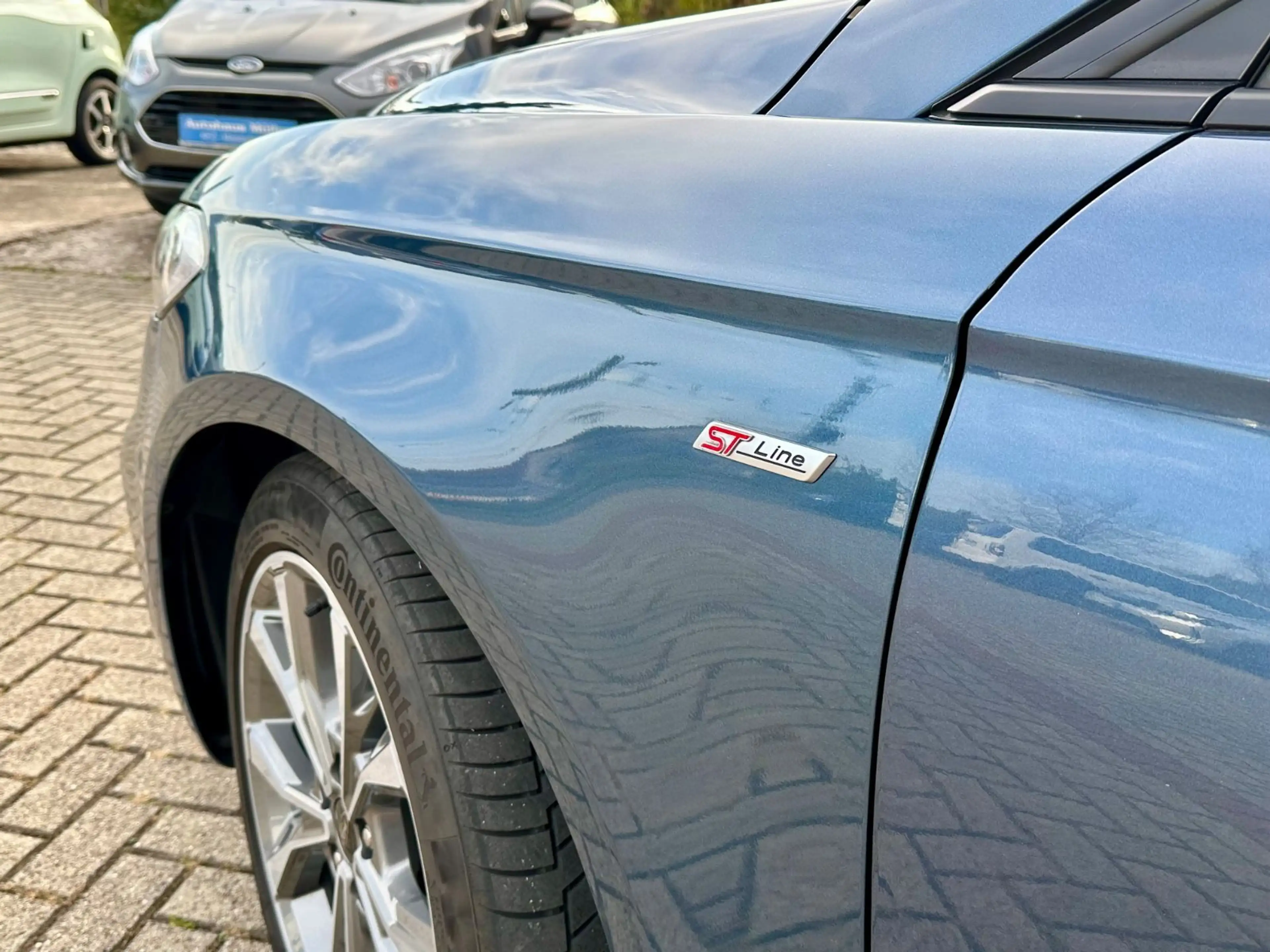 Ford Mondeo 2,0 Turnier ST-Line, Kamera, Winter-Paket — photo 9