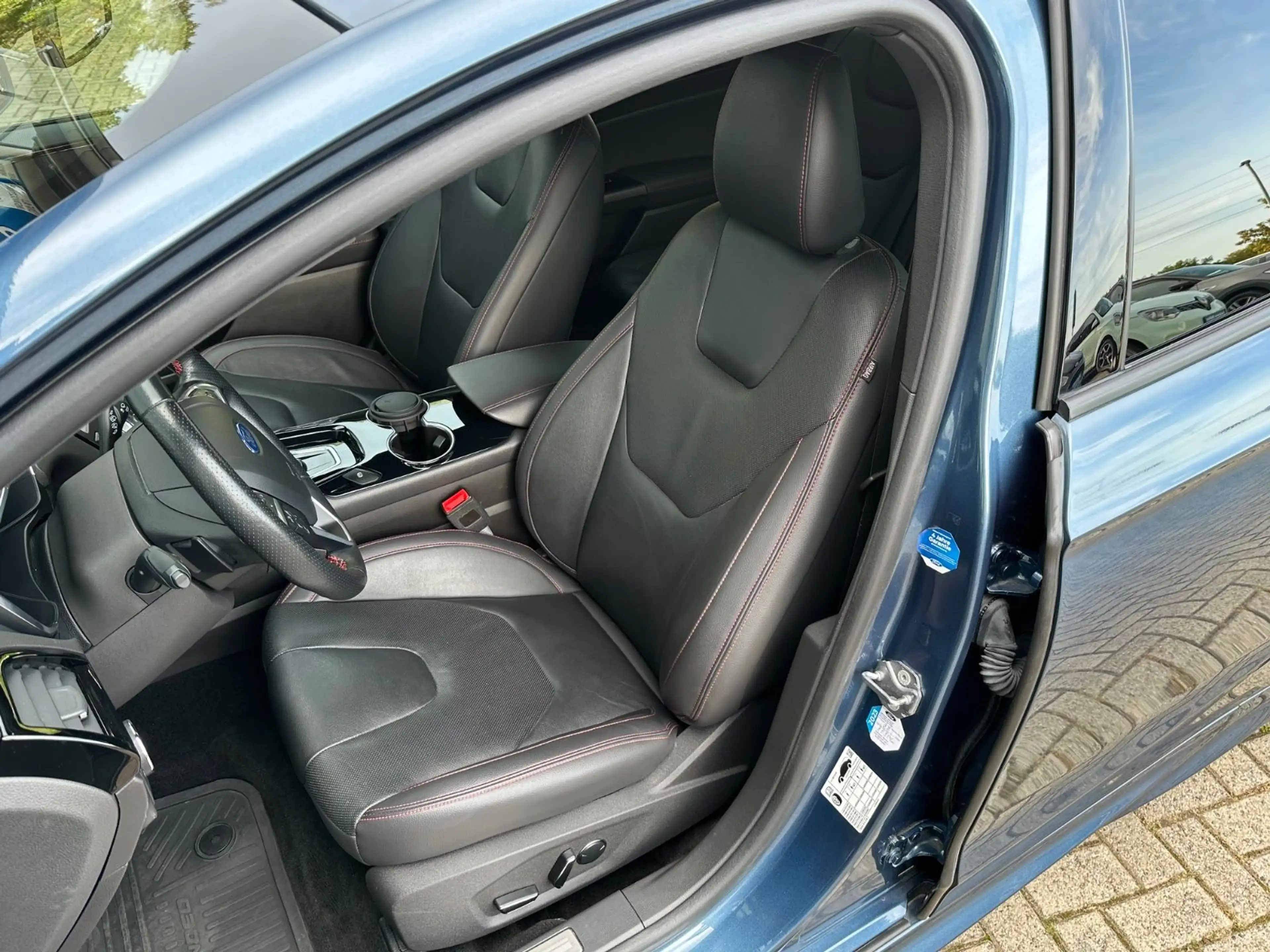 Ford Mondeo 2,0 Turnier ST-Line, Kamera, Winter-Paket — photo 15
