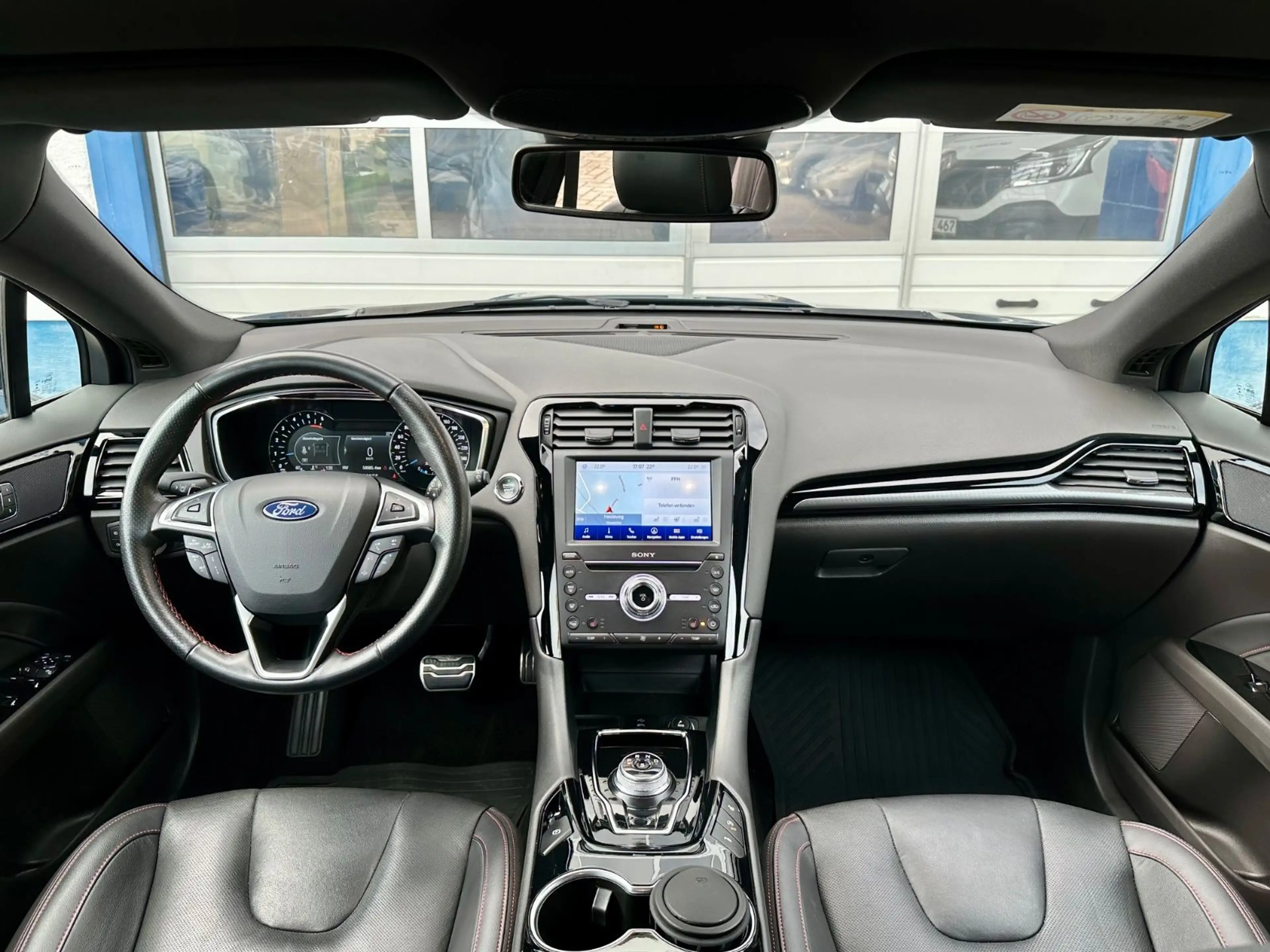 Ford Mondeo 2,0 Turnier ST-Line, Kamera, Winter-Paket — photo 10