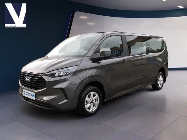Ford Tourneo Custom 2.0 TD 136PK Automatique - 8 Places!!