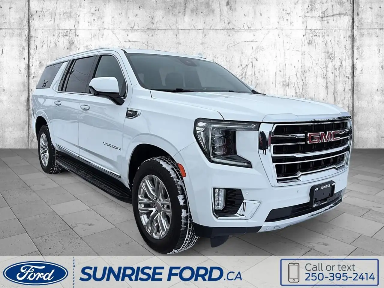 2023 GMC Yukon