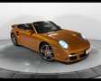 Porsche 911 Cabrio 3.6 Turbo auto Auriu - thumbnail 5