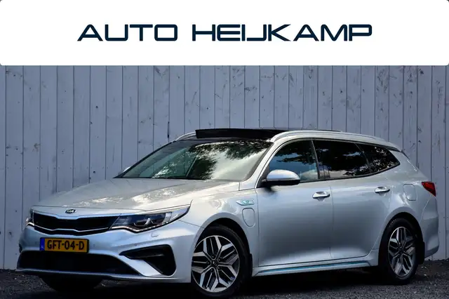 Kia Optima Sportswagon 2.0 GDI PHEV DynamicPlusLine | Pano-da