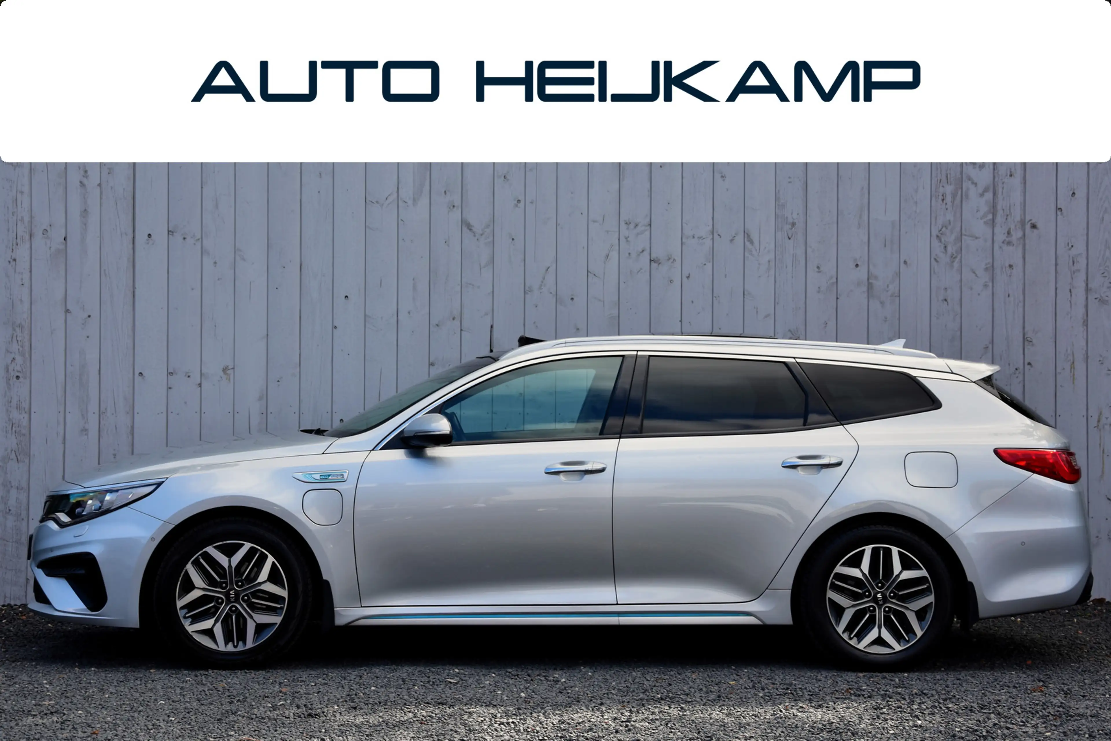 Kia Optima Sportswagon 2.0 GDI PHEV DynamicPlusLine | Pano-da — photo 8