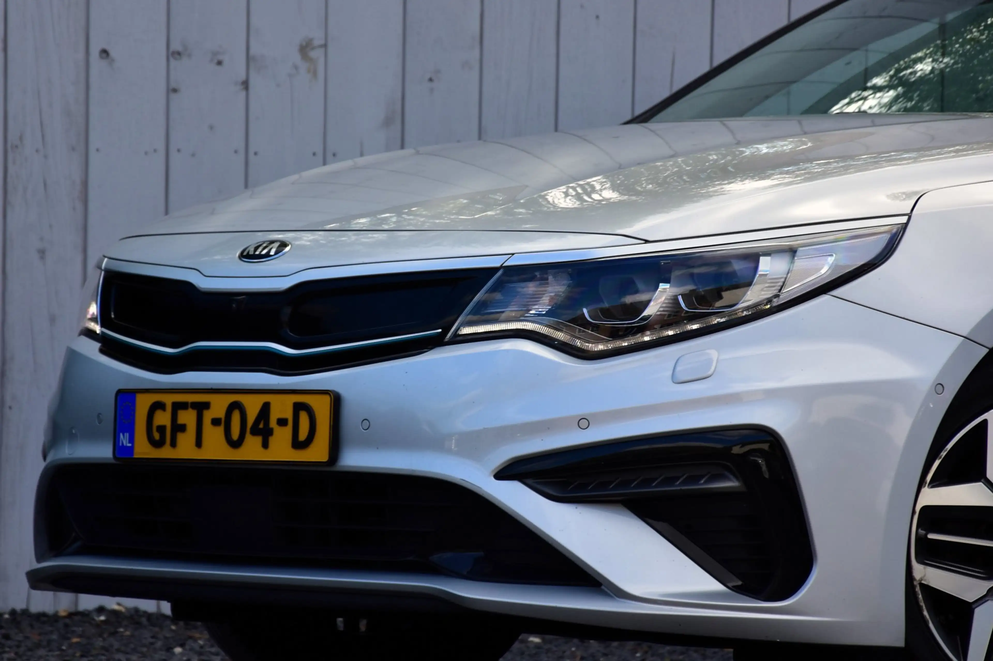 Kia Optima Sportswagon 2.0 GDI PHEV DynamicPlusLine | Pano-da — photo 11