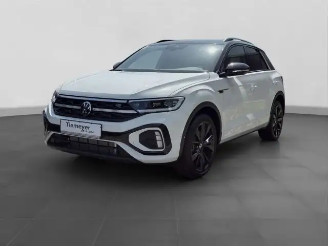 Volkswagen T-Roc view 2