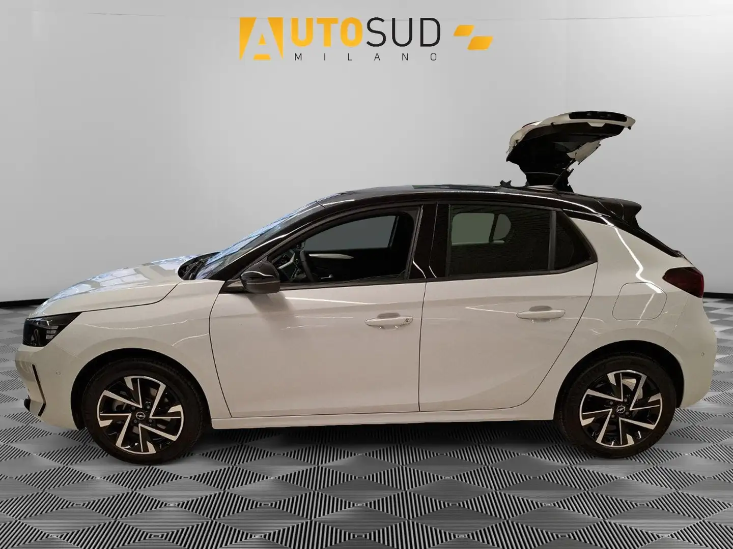 Opel Corsa Nuova GS 1.2 100CV MT6 Blanc - 2