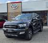 Ford Ranger Wildtrak Doppelkabine 4x4 Schwarz - thumbnail 1