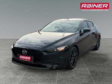 Mazda3 e-Skyactiv-G122 Homura