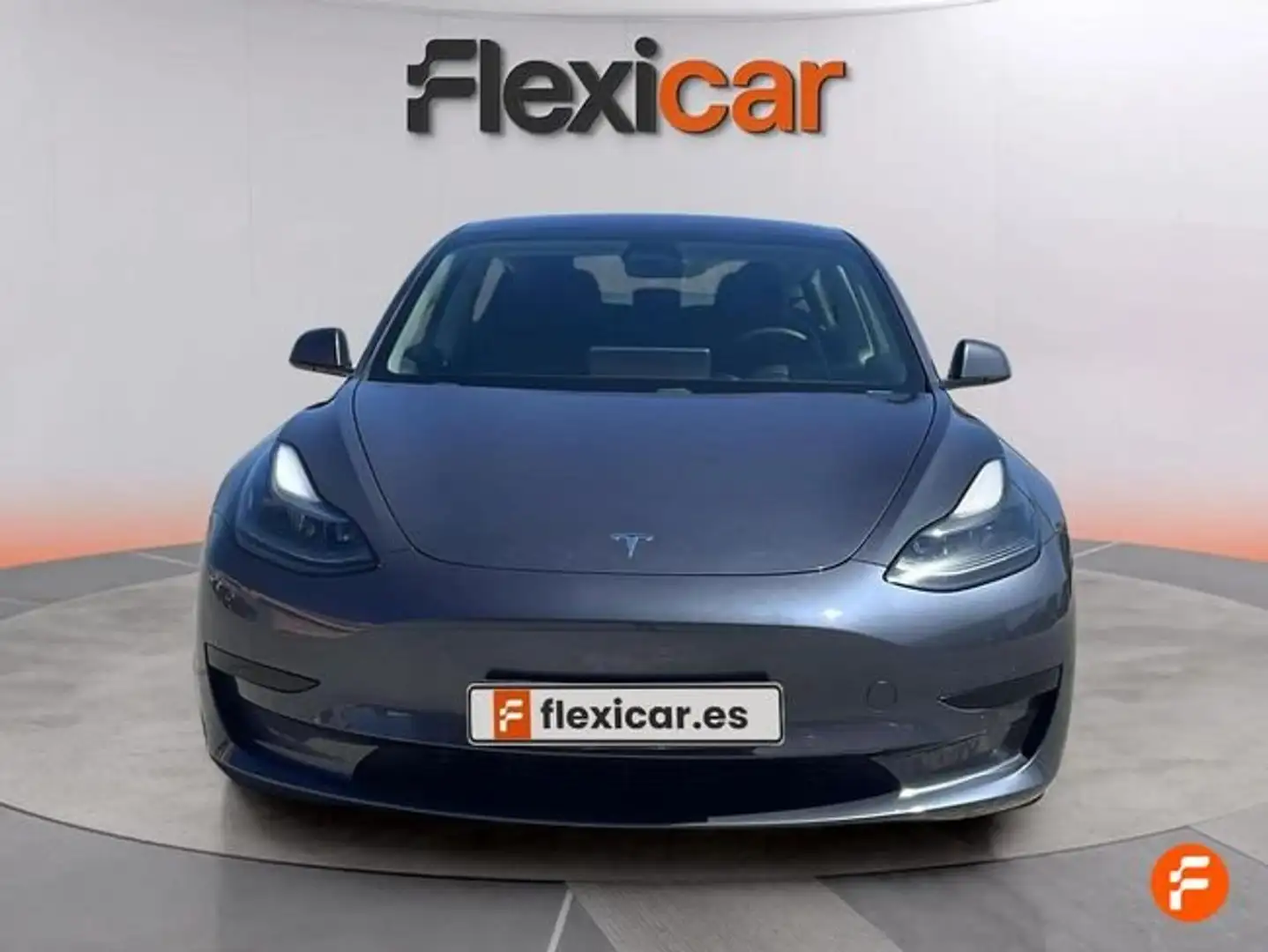 Tesla Model 3 Est%C3%A1ndar+Plus+RWD Gris - 2
