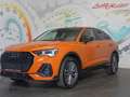 Audi Q3 Sportback 35 TFSI S-tronic *LED, NAVI, VIRTUEL* Orange - thumbnail 3