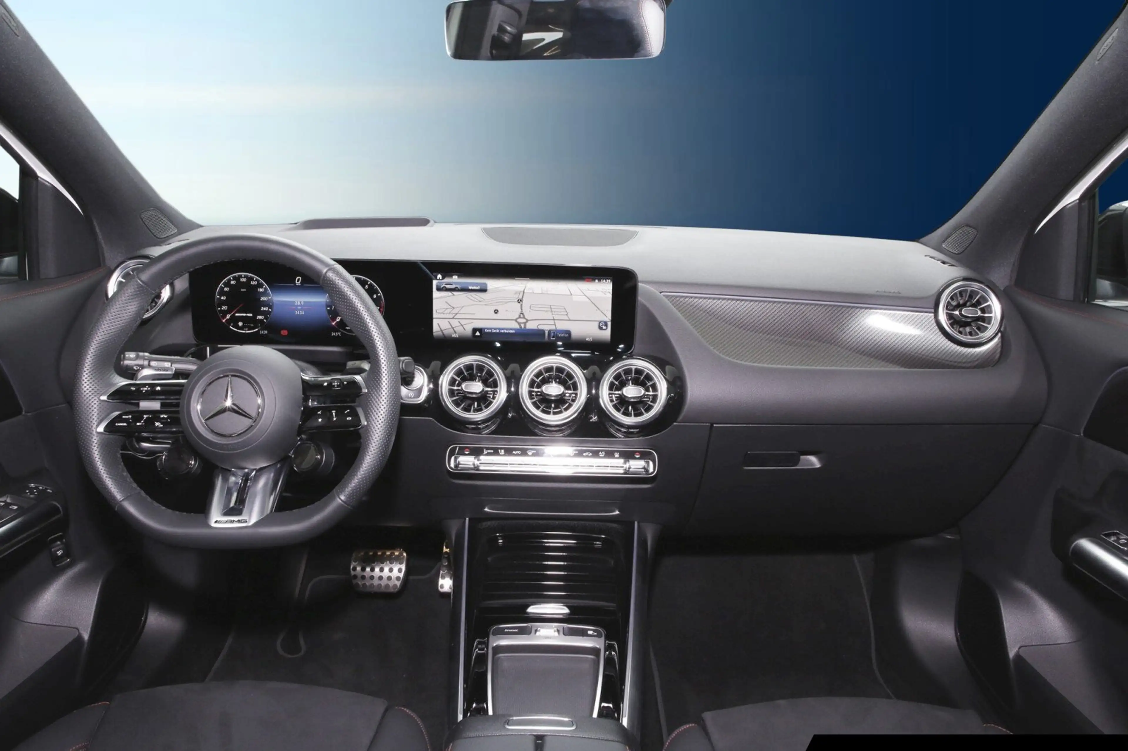 Mercedes-Benz GLA 35 AMG GLA 35 4M AMG/360°/AHK/Night/Pano/Totw./Memory BC — photo 8