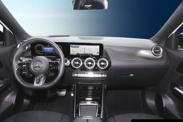 Mercedes-Benz Gla view 8