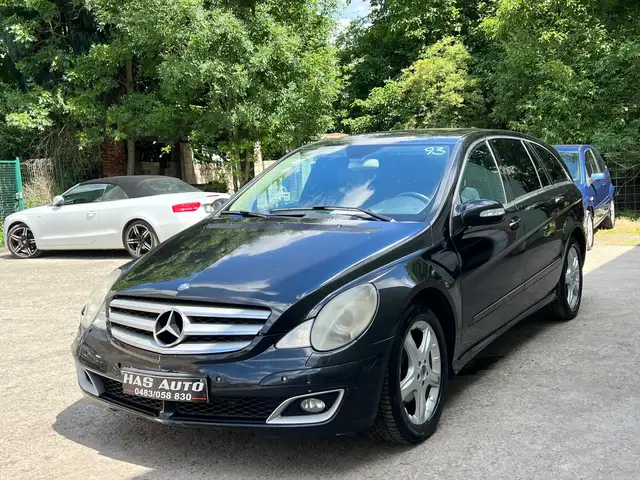 Mercedes-Benz R 320 CDI L 4-Matic//BAUTO//6PLACES//NAVI