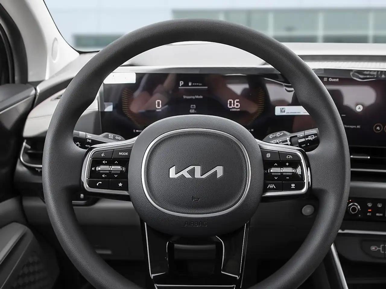 Kia Carnival снимка Kia Carnival