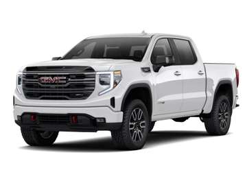 1500 Crew cab AT4 4x4 V8 6,2L