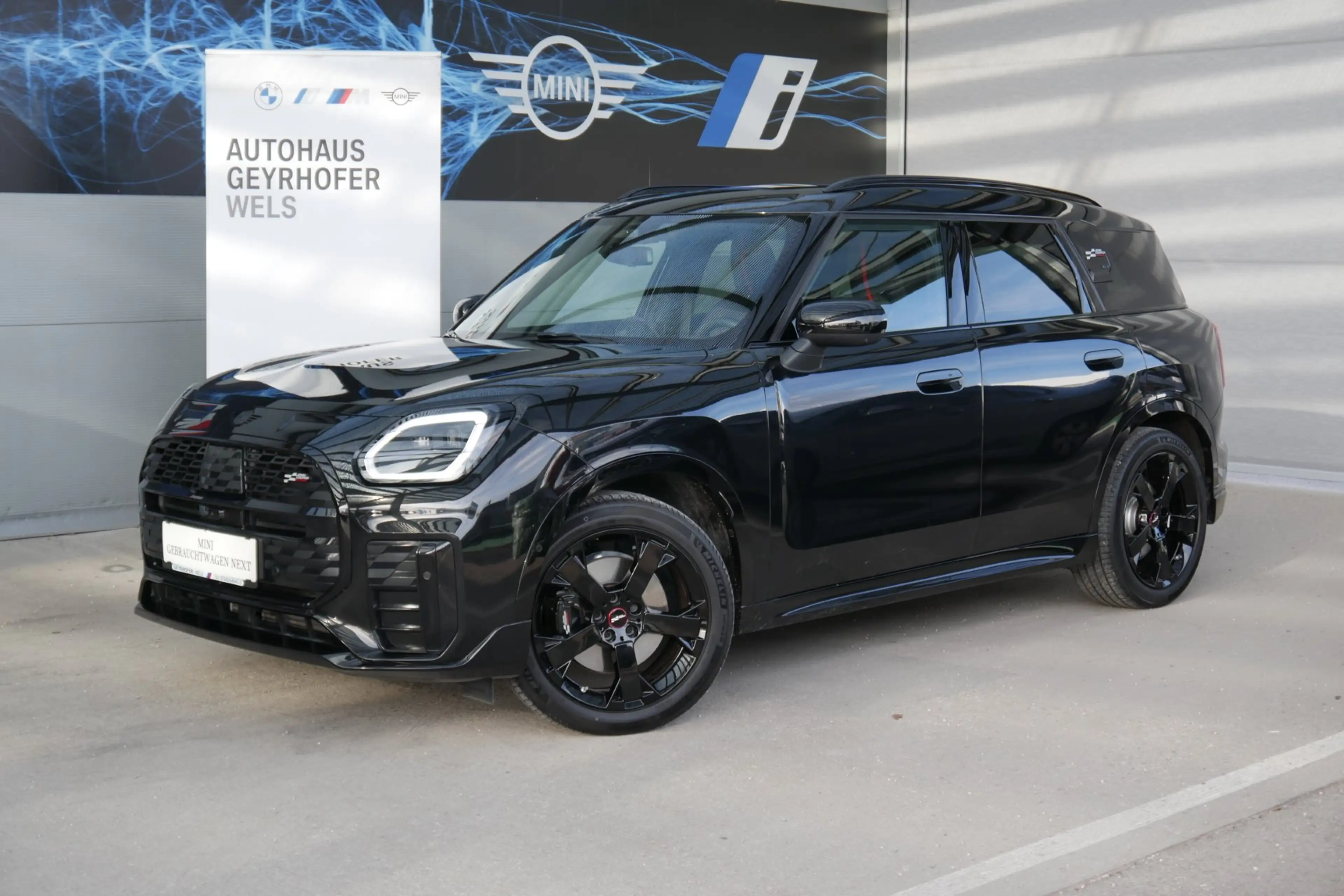 MINI Countryman S All4 *JCW Trim/Paket L/Glasdach/ACC/H&K Sound*