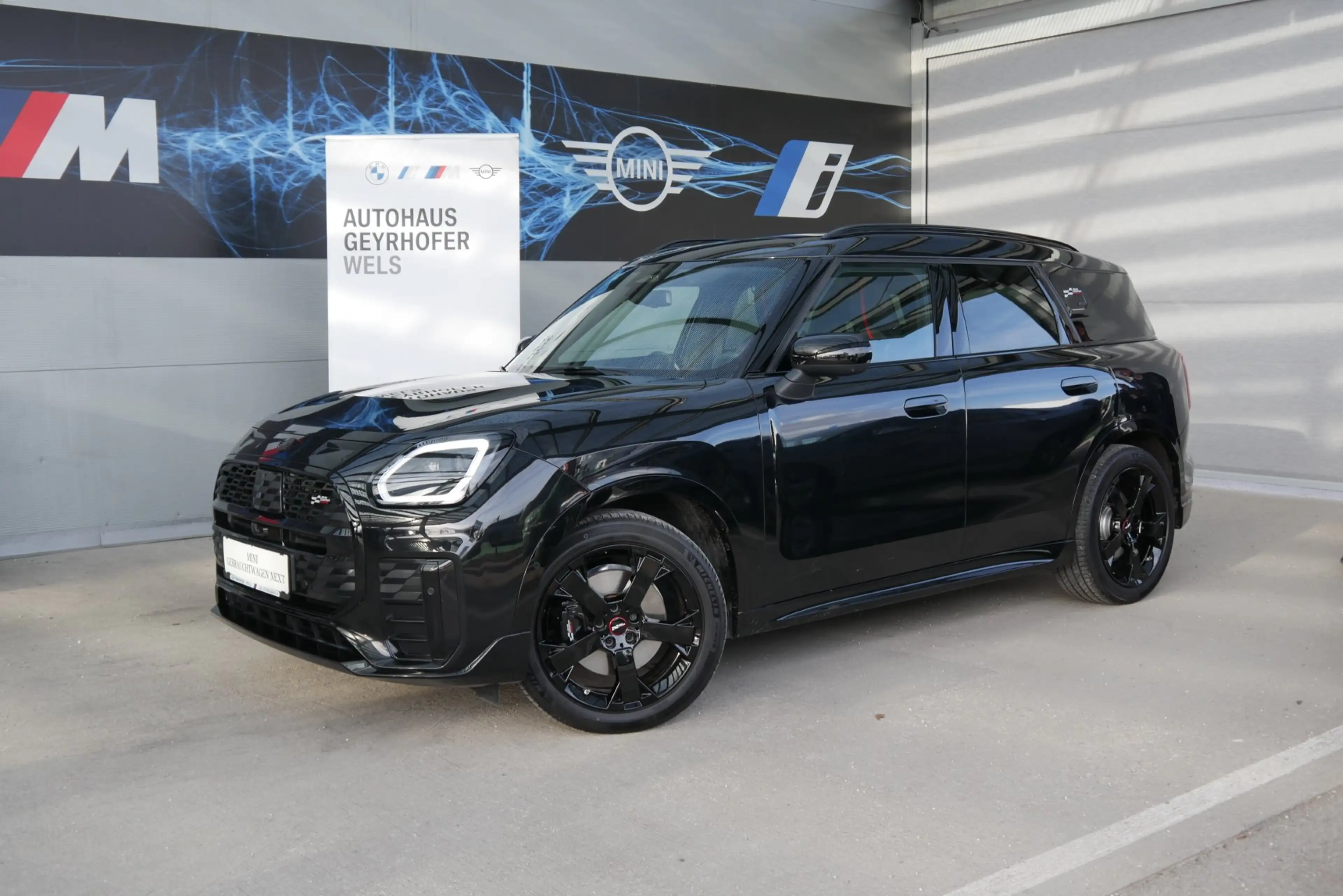 MINI Countryman S All4 *JCW Trim/Paket L/Glasdach/ACC/H&K Sound* — photo 3