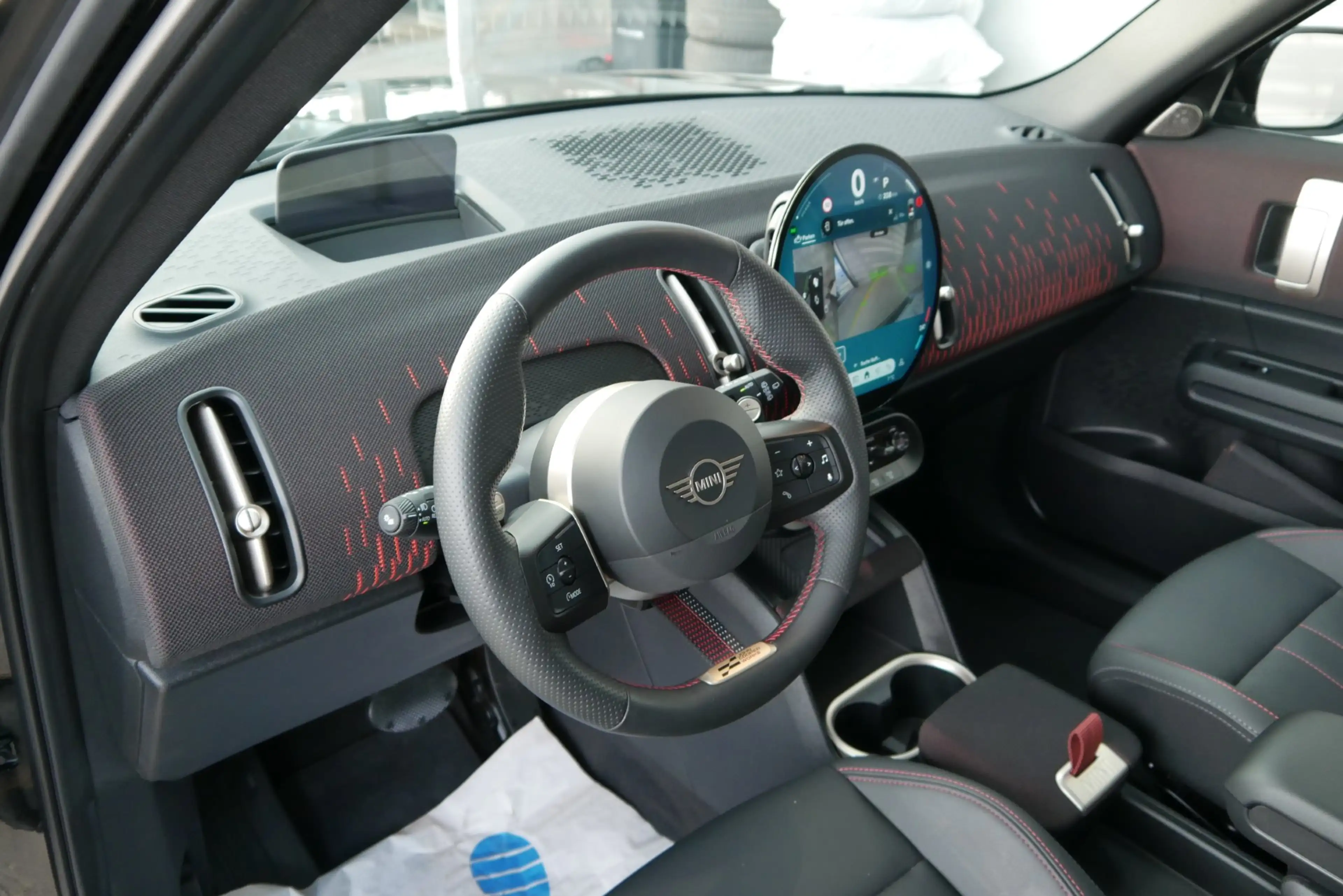 MINI Countryman S All4 *JCW Trim/Paket L/Glasdach/ACC/H&K Sound* — photo 10