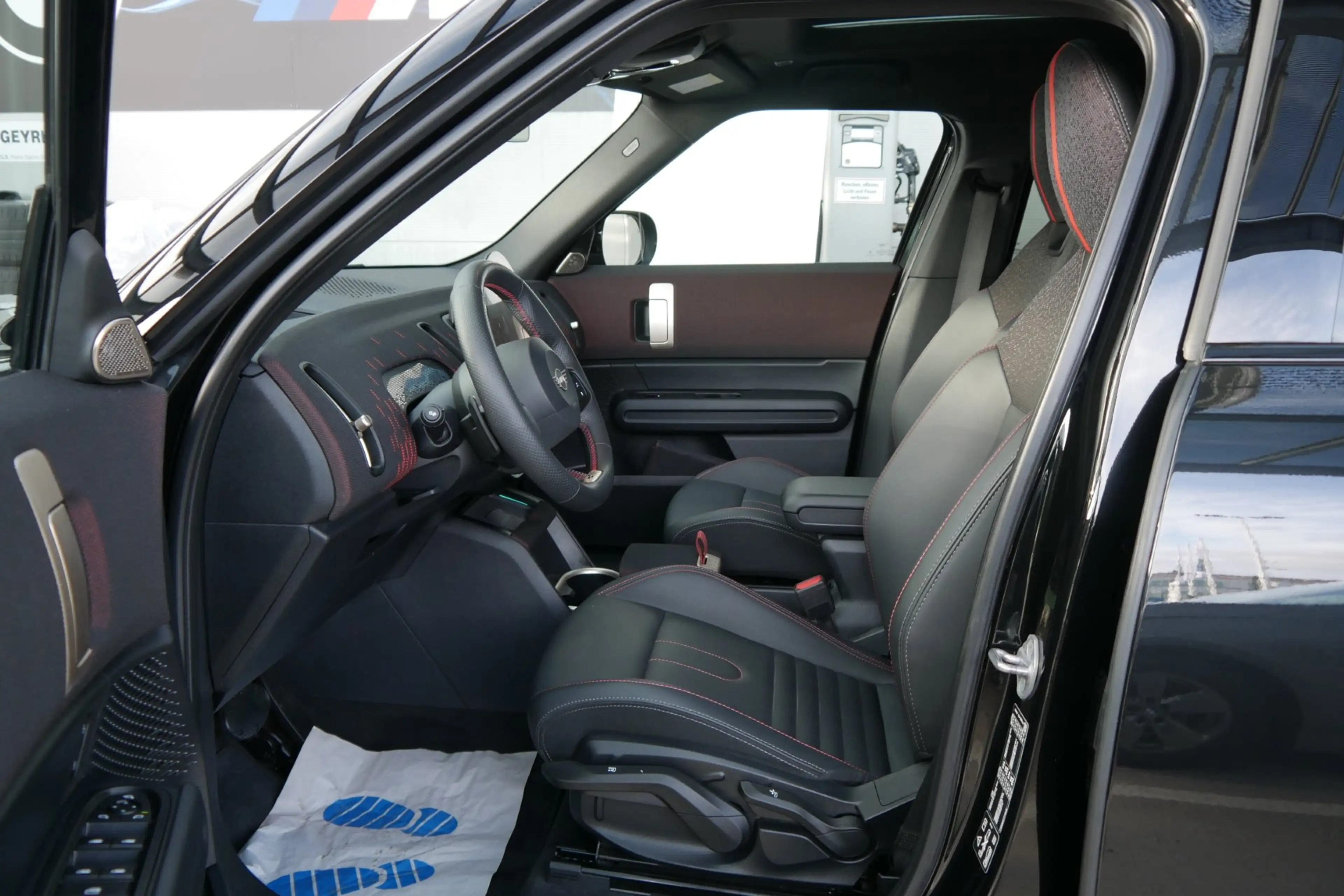 MINI Countryman S All4 *JCW Trim/Paket L/Glasdach/ACC/H&K Sound* — photo 8