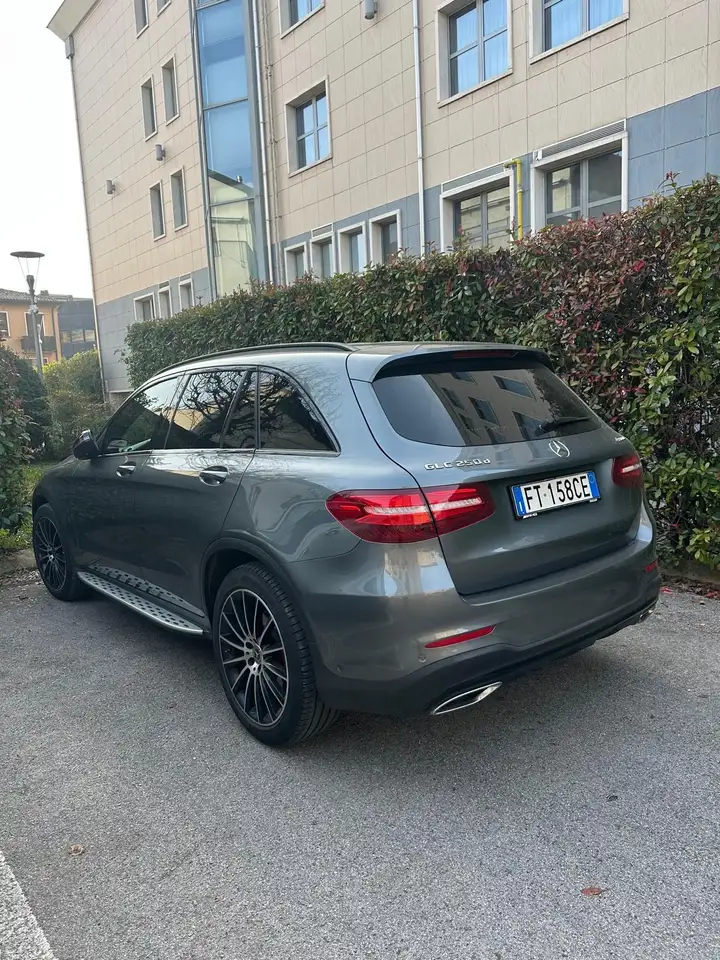 Mercedes-Benz GLC 250