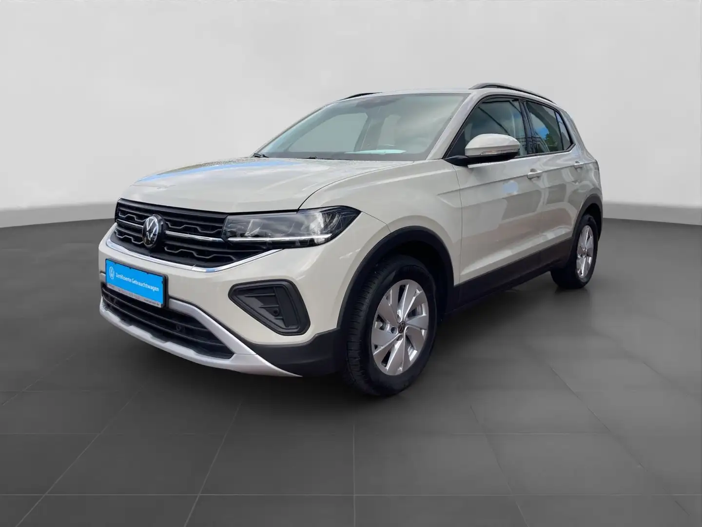 Volkswagen T-Cross 1.0 TSI LIFE LED KAMERA APP-CONNECT LM16 Grigio - 2