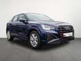 Audi Q2 S line 35TFSI Stronic Navi LED ACC EPH DAB Bleu - thumbnail 3