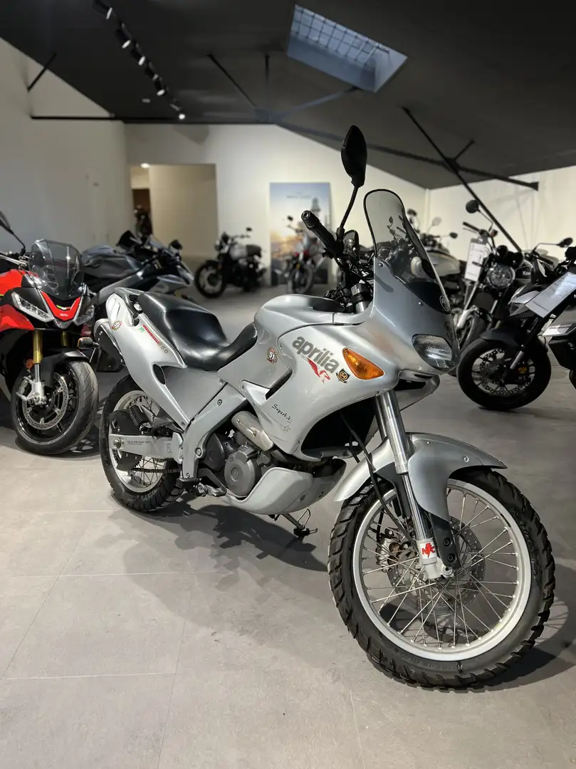 Aprilia Pegaso 650 Grigio - 1
