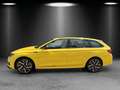 Skoda Octavia Combi Sportline 2,0 TDI 110 kW DSG Blau - thumbnail 2