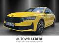 Skoda Octavia Combi Sportline 2,0 TDI 110 kW DSG Blau - thumbnail 1
