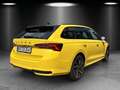 Skoda Octavia Combi Sportline 2,0 TDI 110 kW DSG Blau - thumbnail 5