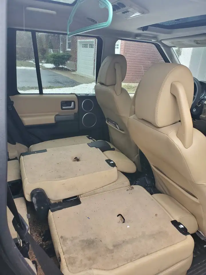 Land Rover LR3 снимка Land Rover LR3