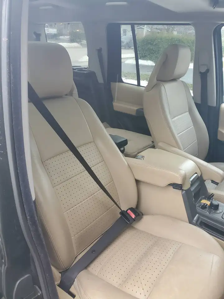 Land Rover LR3 снимка Land Rover LR3