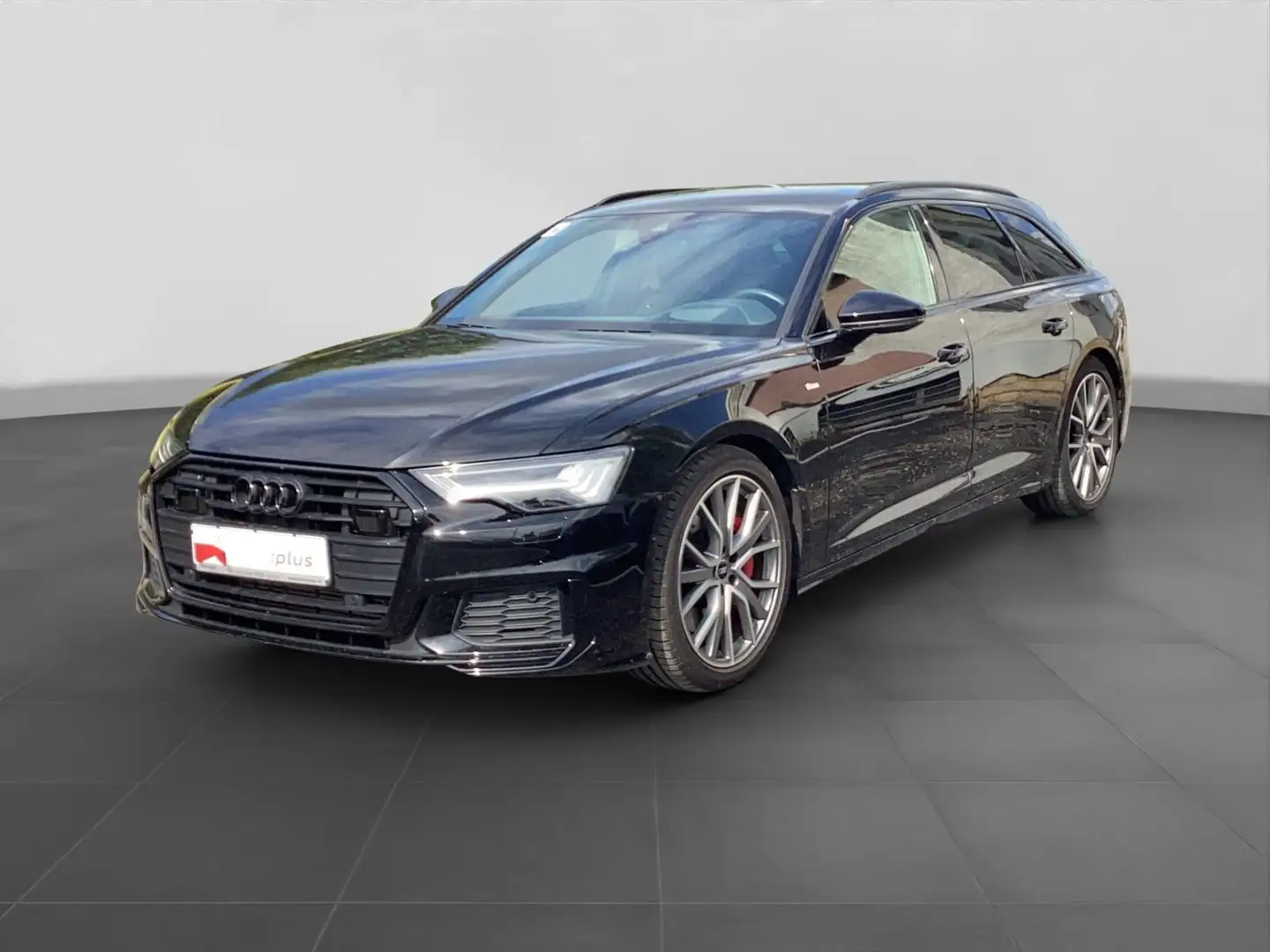 Audi A6 55 TFSIe S LINE LM20 KAMERA MATRIX Schwarz - 2