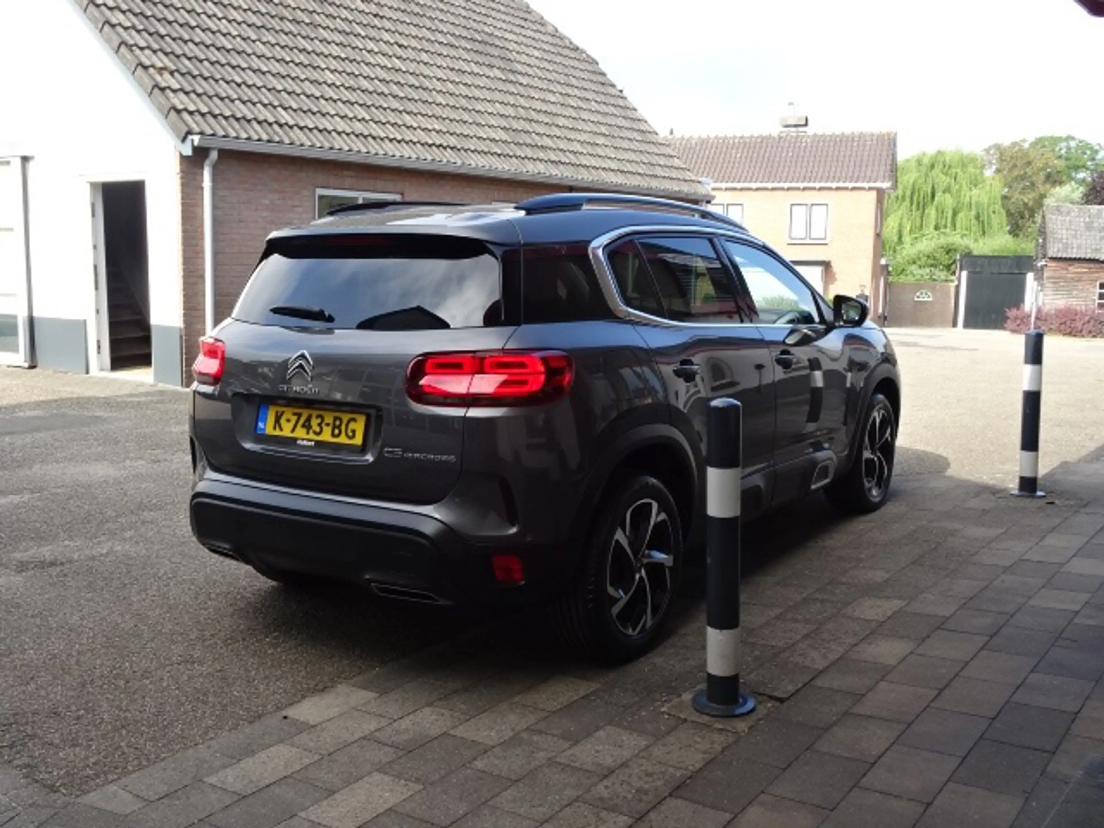 Citroen C5 Aircross 1.2 PureTech Business Plus — photo 6