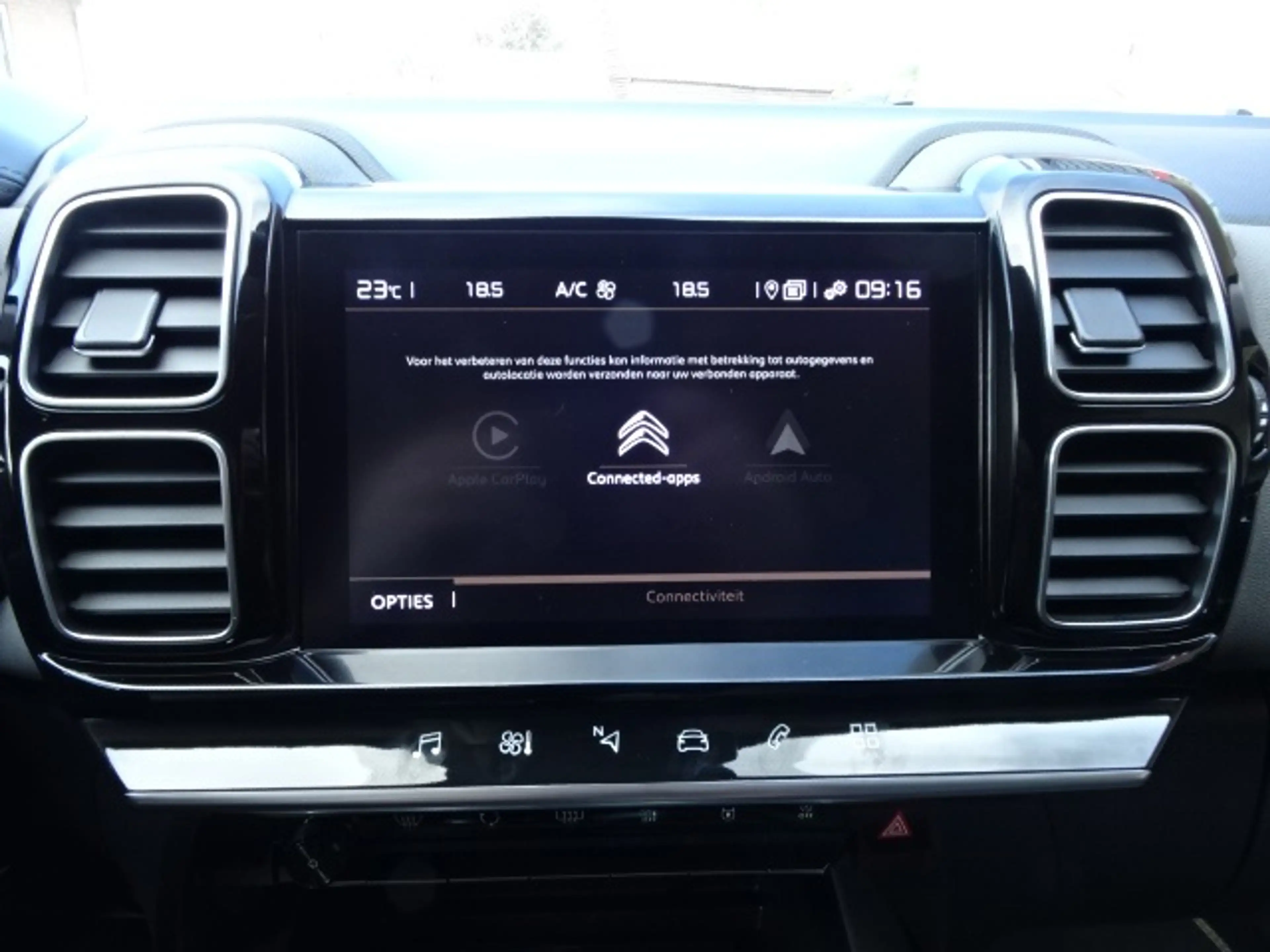 Citroen C5 Aircross 1.2 PureTech Business Plus — photo 26