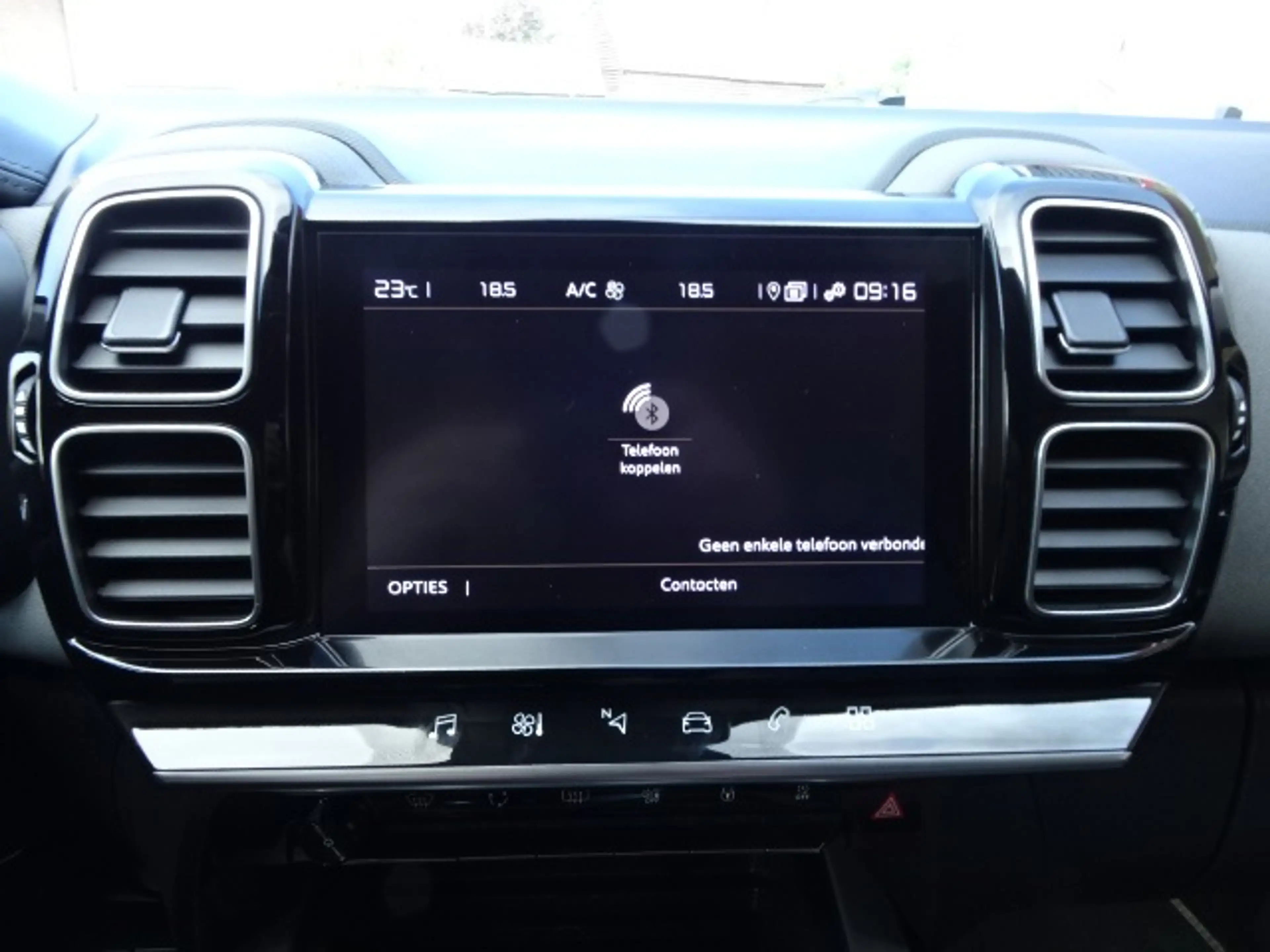 Citroen C5 Aircross 1.2 PureTech Business Plus — photo 25